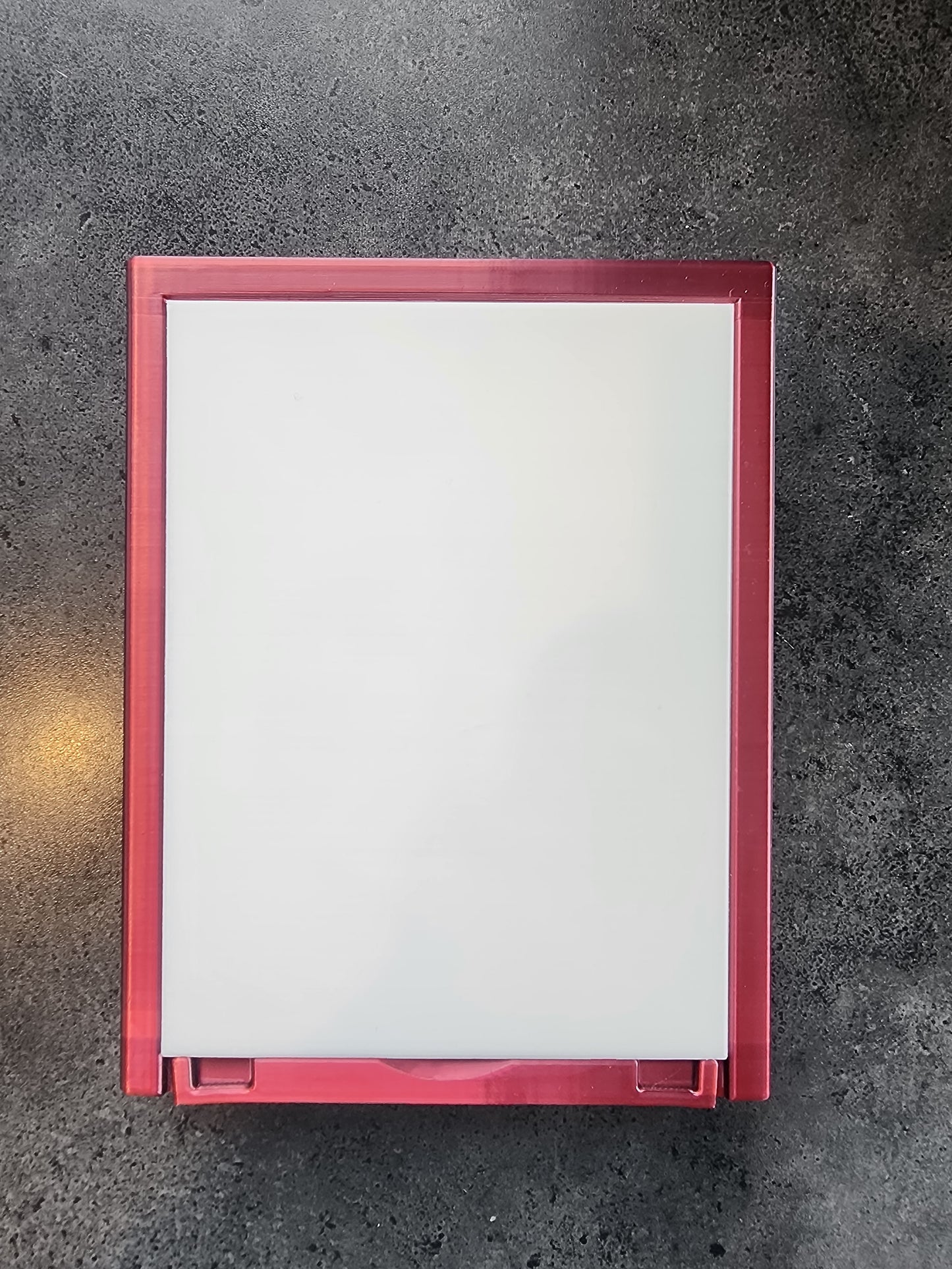 Custom Lithophane Lightbox