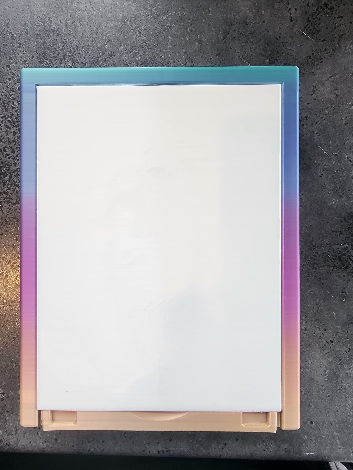 Custom Lithophane Lightbox