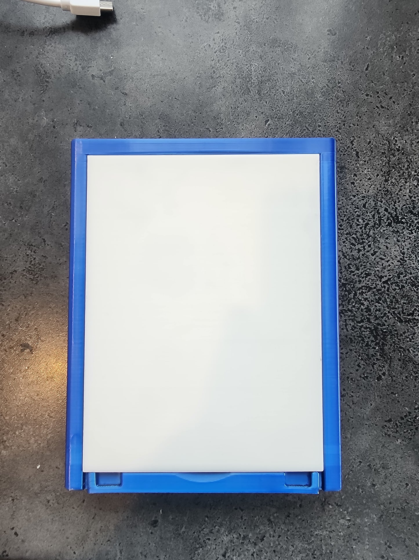 Custom Lithophane Lightbox